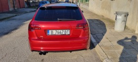 Audi A3 Sportback 3, 2 DSG 4х4 Sline, снимка 9