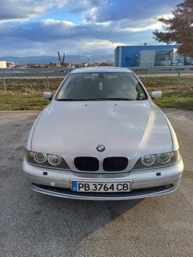 Обява за продажба на BMW 525 525D ~3 799 лв. - изображение 1