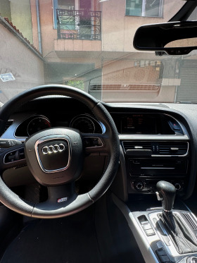 Audi A5  Sportback 3.0TDI quattro 3xS-Line LED NAVI camera, снимка 5 - Автомобили и джипове - 45995114