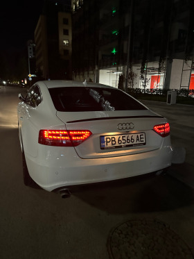 Audi A5  Sportback 3.0TDI quattro 3xS-Line LED NAVI camera, снимка 7 - Автомобили и джипове - 45995114