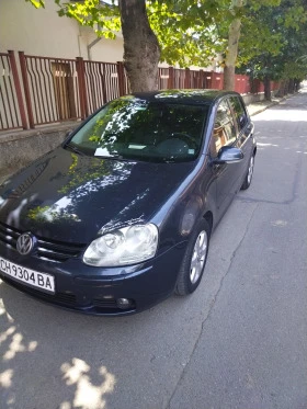 VW Golf 5-1.6-102ps LPG, снимка 6