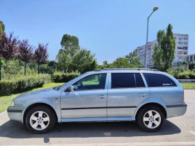 Обява за продажба на Skoda Octavia 1.6i SR Ambiente  ~3 999 лв. - изображение 3