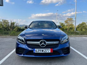 Mercedes-Benz C 43 AMG FACELIFT ВСИЧКИ ЕКСТРИ BURMESTER/360/AMBIENT, снимка 2