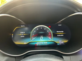 Обява за продажба на Mercedes-Benz C 43 AMG FACELIFT ВСИЧКИ ЕКСТРИ BURMESTER/360/AMBIENT ~59 900 лв. - изображение 6