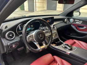 Обява за продажба на Mercedes-Benz C 43 AMG FACELIFT ВСИЧКИ ЕКСТРИ BURMESTER/360/AMBIENT ~59 900 лв. - изображение 5