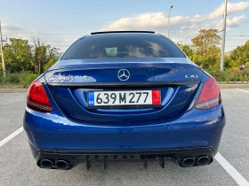 Mercedes-Benz C 43 AMG FACELIFT   BURMESTER/360/AMBIENT | Mobile.bg    4