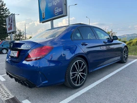 Mercedes-Benz C 43 AMG FACELIFT   BURMESTER/360/AMBIENT | Mobile.bg    6