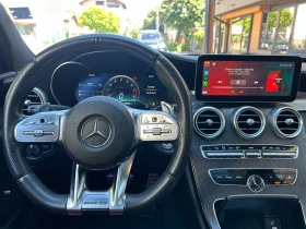 Mercedes-Benz C 43 AMG FACELIFT   BURMESTER/360/AMBIENT | Mobile.bg    7