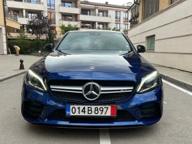 Обява за продажба на Mercedes-Benz C 43 AMG FACELIFT ВСИЧКИ ЕКСТРИ BURMESTER/360/AMBIENT ~59 900 лв. - изображение 1