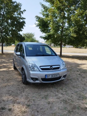 Opel Meriva 1.4 i, снимка 1