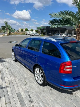 Skoda Octavia 2.0 TFSI VRS | Mobile.bg    6