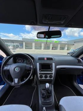 Skoda Octavia 2.0 TFSI VRS | Mobile.bg    8