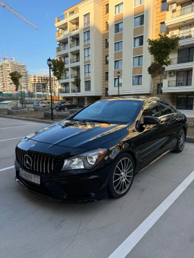 Mercedes-Benz CLA 250 4Matic/Панорама/AMG, снимка 13