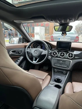 Mercedes-Benz CLA 250 4Matic/Панорама/AMG, снимка 9