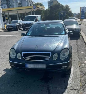  Mercedes-Benz E 320