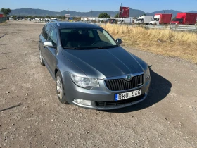 Skoda Superb 2.0 TDI