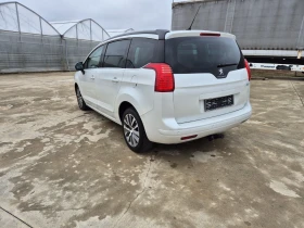 Peugeot 5008 2.0HDI-163к.с.;7места;ПАНОРАМА;NAVI;АВТОМАТИК;JBL, снимка 6