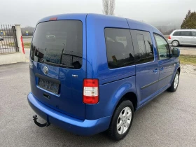 Обява за продажба на VW Caddy 1.9TDI 105кс LIFE КЛИМАТИК 2стр. ВРАТИ  ~10 500 лв. - изображение 3