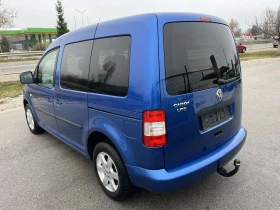 Обява за продажба на VW Caddy 1.9TDI 105кс LIFE КЛИМАТИК 2стр. ВРАТИ  ~10 500 лв. - изображение 4