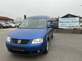 Обява за продажба на VW Caddy 1.9TDI 105кс LIFE КЛИМАТИК 2стр. ВРАТИ  ~10 500 лв. - изображение 1