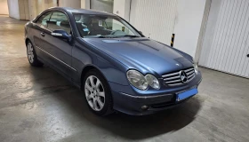 Mercedes-Benz CLK 320 V6 Бензин, снимка 5