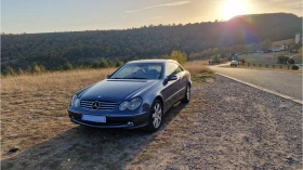 Mercedes-Benz CLK 320 V6 Бензин, снимка 1