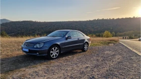 Mercedes-Benz CLK 320 V6 Бензин, снимка 2