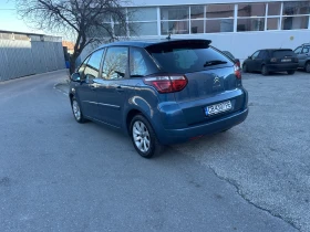 Citroen C4 Picasso 1.6HDI - КЛИМАТРОНИК, снимка 7