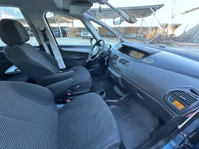 Citroen C4 Picasso 1.6HDI - КЛИМАТРОНИК, снимка 10