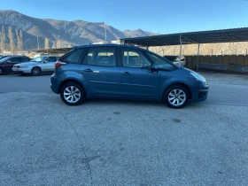 Citroen C4 Picasso 1.6HDI - КЛИМАТРОНИК, снимка 4