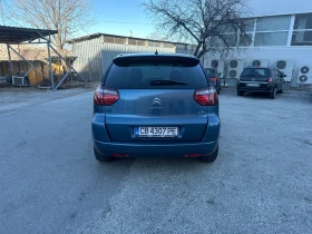 Citroen C4 Picasso 1.6HDI - КЛИМАТРОНИК, снимка 6