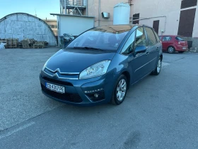 Citroen C4 Picasso 1.6HDI - КЛИМАТРОНИК, снимка 1