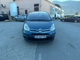 Citroen C4 Picasso 1.6HDI - КЛИМАТРОНИК, снимка 2