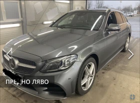 Mercedes-Benz C 220  C 220 d T AMG Line, снимка 1