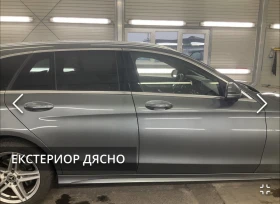 Mercedes-Benz C 220  C 220 d T AMG Line, снимка 3