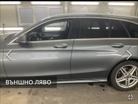 Mercedes-Benz C 220  C 220 d T AMG Line, снимка 7