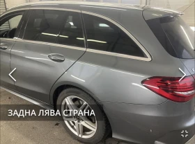 Mercedes-Benz C 220  C 220 d T AMG Line, снимка 8