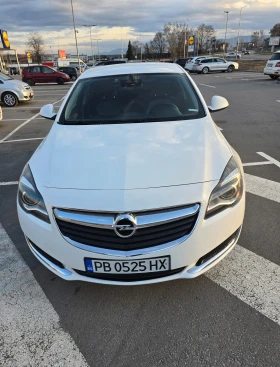 Opel Insignia 1.4 LPG (140 Hp) Turbo Ecotec, снимка 1