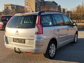 Citroen C4 Picasso 1.6Hdi 7-Места, снимка 5