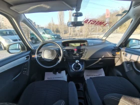 Citroen C4 Picasso 1.6Hdi 7-Места, снимка 13