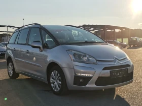 Citroen C4 Picasso 1.6Hdi 7-Места, снимка 7