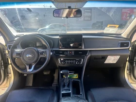 Kia K5 2.0 LPG  | Mobile.bg    11