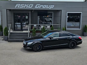 Mercedes-Benz CLS 350 AMG/GERMANY/DISTRON/CAMERA//AIRMATIC/LIZING | Mobile.bg    17