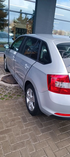 Обява за продажба на Skoda Rapid ~12 555 лв. - изображение 2