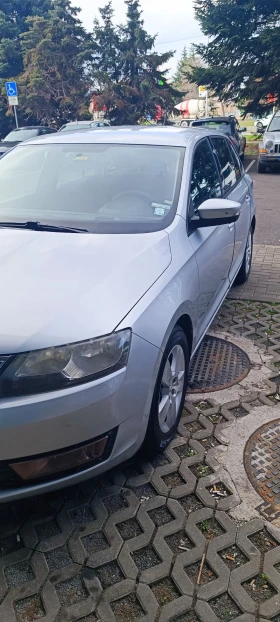 Обява за продажба на Skoda Rapid ~12 555 лв. - изображение 1