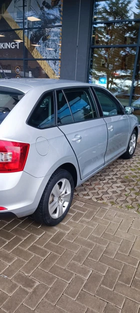 Обява за продажба на Skoda Rapid ~12 555 лв. - изображение 4