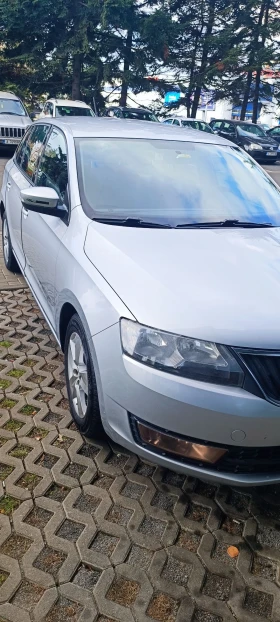 Обява за продажба на Skoda Rapid ~12 555 лв. - изображение 1