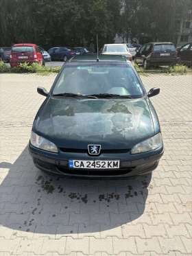     Peugeot 106