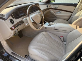Обява за продажба на Mercedes-Benz S 350 Business class / panorama / keyless / massage / ~46 500 лв. - изображение 6