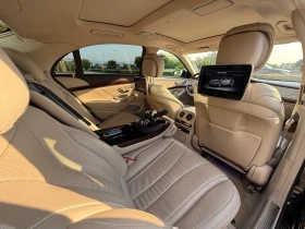 Обява за продажба на Mercedes-Benz S 350 Business class / panorama / keyless / massage / ~46 500 лв. - изображение 11